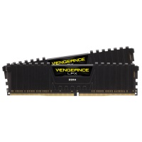 CORSAIR 2x8GB 16GB 3600MHz DDR4 CL18 SİYAH CMK16GX4M2D3600C18 - 1